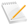 Notepad-Bloc-notes icon