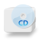 Cd icon