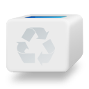 Recycle empty icon