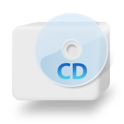 Cd icon