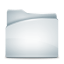 Folder-gray icon