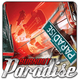 Burnout Paradise 1 icon