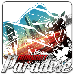 Burnout Paradise 4 icon