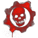 Gears of War Skull 2 icon