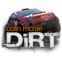Colin mcrae DiRT icon