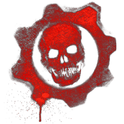 Gears of War Skull 2 icon