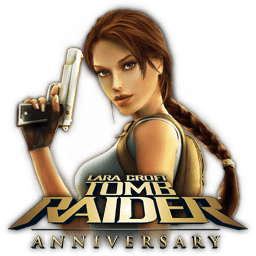 Tomb Raider Anniversary icon