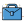 Briefcase-bag icon