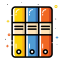 Archive folders icon