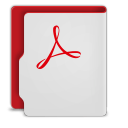 Adobe Acrobat CC icon