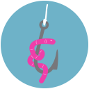 Fishing-Worm icon