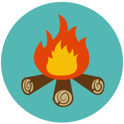 Camp Fire Stories icon