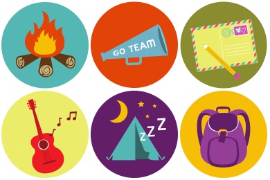 Brand Camp Icons