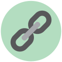 Seo-chain-link icon