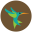 Seo hummingbird icon
