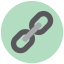 Seo chain link icon