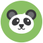 Seo panda icon