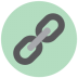 Seo-chain-link icon