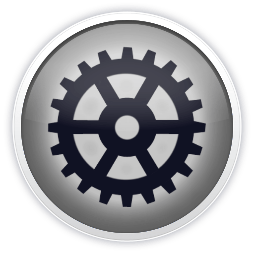 Systempreferences icon