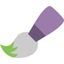 Paint brush tool icon