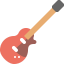 Guitar-bass icon