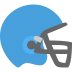 Football-helmet icon