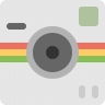 Polaroid-socialmatic icon