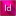 InDesign icon