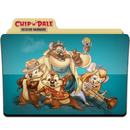 Chip N Dale icon