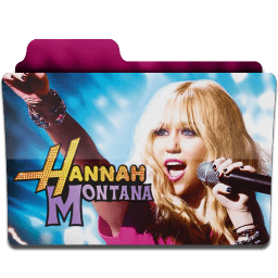 Hannah Montana icon