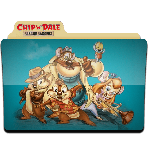 Chip-N-Dale icon