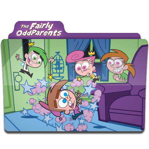 Fairly-Oddparents icon