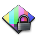 Settings-Screen-Lock icon