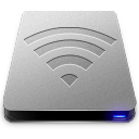 AirPort Disc Drive icon