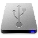 USB HD Drive icon