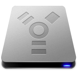 Firewire HD Drive icon