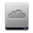 iDisk Drive icon