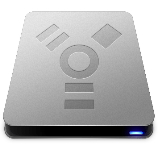 Firewire-HD-Drive icon