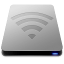 AirPort Disc Drive icon