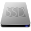 SSD Drive icon