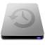 Time Machine Drive icon