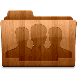 Glossy Group icon