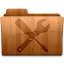 Glossy Utilities icon
