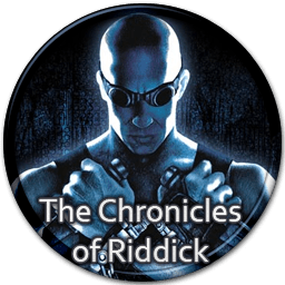 Riddick icon