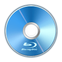 Bluray disc icon