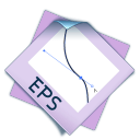 Filetype eps icon
