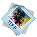 Filetype tif icon