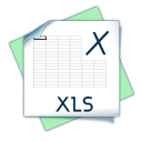Filetype-xls icon