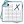 Filetype xls icon