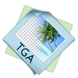 Filetype tga icon
